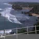 Puncak Kosakora dan Pantai Ngrumput Gunung Kidul DIY