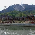 pemandian air panas pari© (photo by Ganda Wijaya on Instagramban