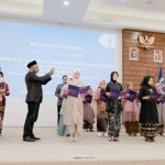 UMBY Lantik 16 Psikolog Baru