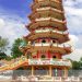 Pagoda 9 Tingkat Pulau Kemaro, Destinasi Ikonik  di Sumatera Selatan