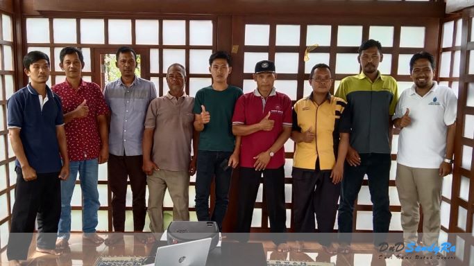 Pelatihan Digital Marketing PkM UMBY Pada Kelompok Ternak Domba di Klaten Jateng
