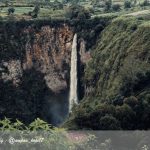 Air Terjun Sipiso-Piso Sumatera Utara
