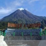 Bunker Kaliadem Kaliurang