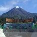 Bunker Kaliadem, Panorama Eksotis Gunung Merapi Di Balik Cerita Mistis