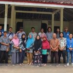 Kegiatan Sosialisasi Pemasaran KKN 28 UMBY di Sambirejo