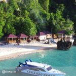 Pantai Lakadao Buton Selatan Sulawesi Tenggara