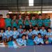 Tim Futsal MTsN 9 Sleman Uji Tanding Dengan MTsN 6 Sleman