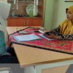 Ujian Tahfidz Takhassus MTsN 9 Sleman