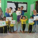 KKN 15 UMBY Ajari Anak Menabung Sejak Dini