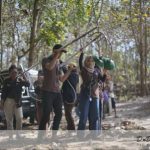 KKN 23 UMBY Bantu Penerangan Jalan di Mojo