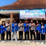 Bangun Budaya Aman Berkendara, KKN 34 UMBY Gelar Sosialisasi Bersama Satlantas Polres Gunungkidul