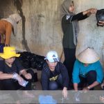 Pemanfaatan lahan KKN 17 UMBY