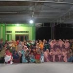 Sosialisasi Parenting KKN 74 UMBY di Jamblangan
