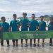 Lestarikan Lingkungan, PW IPM Lampung Tanam Pohon di Kawasan Ekowisata Mangrove Cuku Nyi-Nyi
