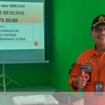 Doc Edukasi Gempa BPBD Morowali Utara