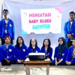 Dokumentasi Sosialisasi Baby Blues KKN 10 UMBY