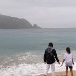 Pantai Mawun, Desa Tumpak, Kecamatan Pujut, Lombok Tengah, NTB