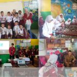 Tanamkan Kepedulian Lingkungan Sejak Dini, KKN 26 UNIBA Beri Pelatihan Ecobrick