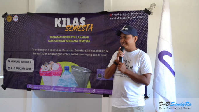 Kilas Semesta FKM UMJ