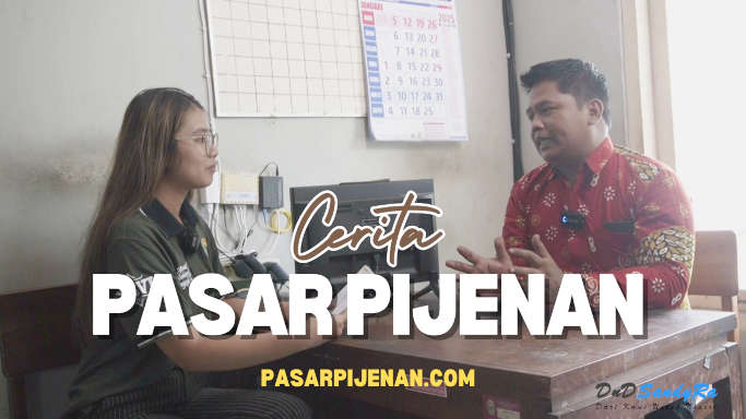 Optimalisasi Pemasaran Digital pada Pasar Pijenan