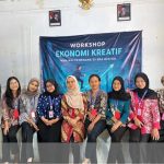 Dokumentasi Workshop Ekonomi Kreatif KKN 38 UST