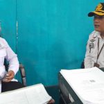 Koordinasi BPBD Morowali Utara