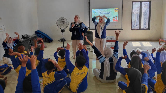 KKN UIN Walisongo Edukasi Cegah Bullying dan Bijak Bermedia Sosial
