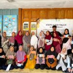 Kegiatan Briket KKN Padepokan 46 UST